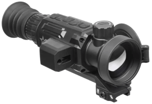 AGM Global Vision SECU50640LRF Secutor LRF 50-640 Thermal Black 2.5-20x50mm Multi Reticle  1x/2x/4x/8x Zoom  640x512 50 Hz Resolution