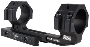 Trijicon AC22054 Cantilever Mount Scope Mount/Ring Combo Matte Black 30 mm 1.535" Mount Height