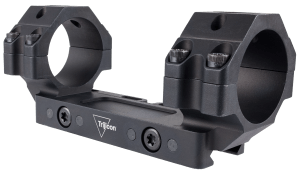 Trijicon AC22056 Bolt Action Mount Scope Mount/Ring Combo Matte Black 34 mm 1.06" Mount Height