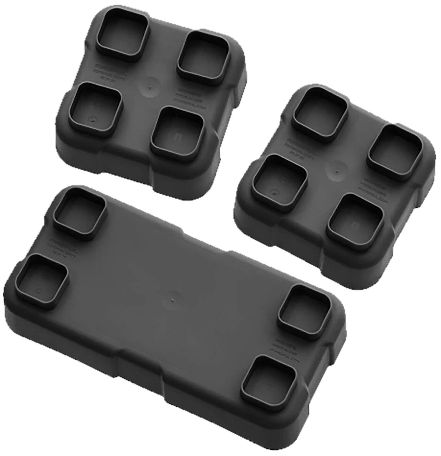 Magpul MAG1389BLK DAKA Storage Bin Black Polymer - Image 3