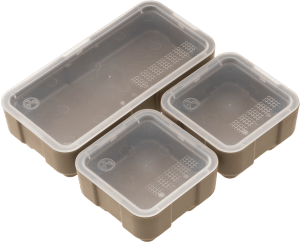 Magpul MAG1389FDE DAKA Storage Bin Flat Dark Earth Polymer