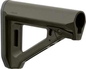 Magpul MAG1440ODG DT-PR Carbine Stock OD Green Fits AR10/AR15/M4/M16/M110/SR25