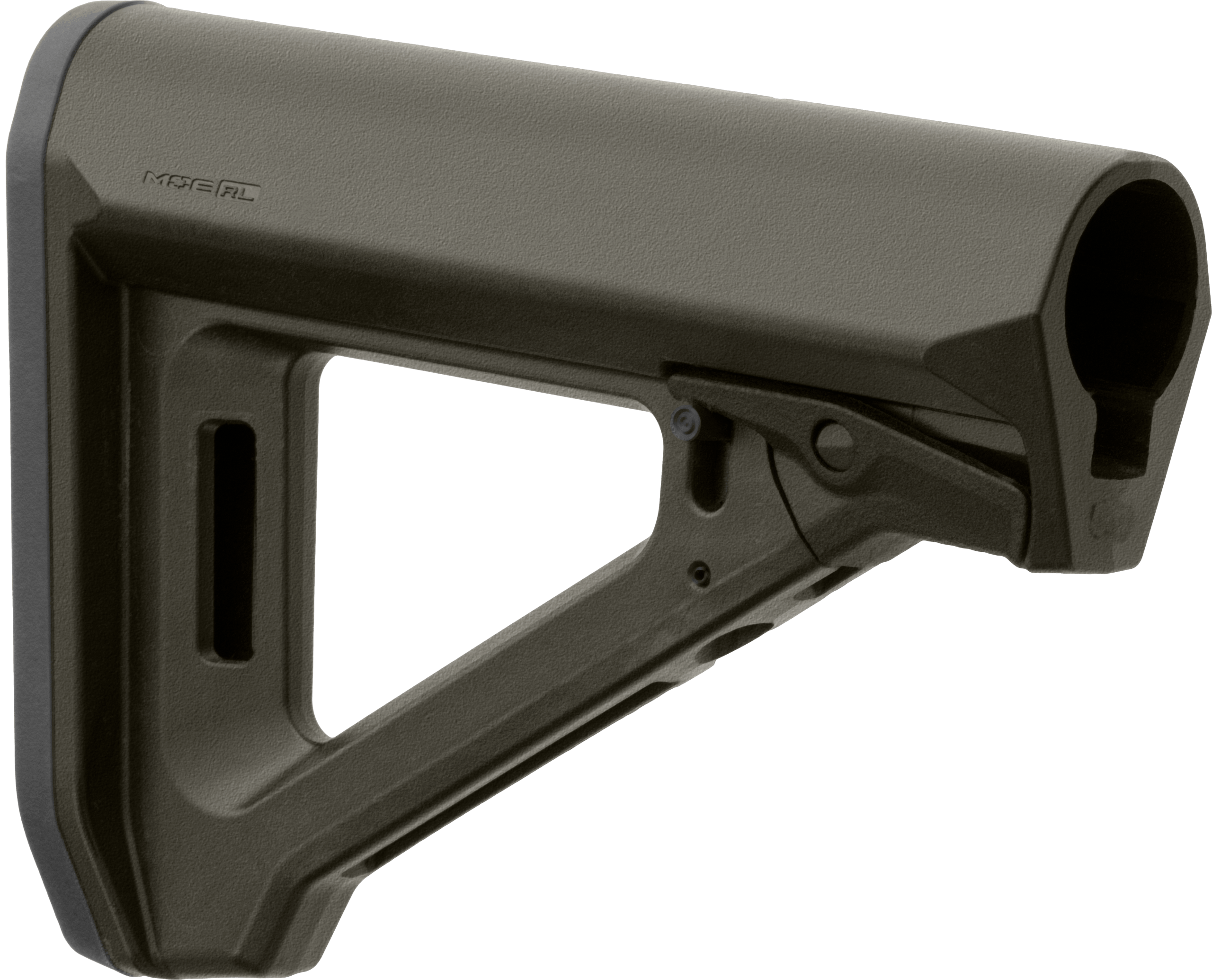 Magpul MAG1440ODG DT-PR Carbine Stock OD Green Fits AR10/AR15/M4/M16/M110/SR25