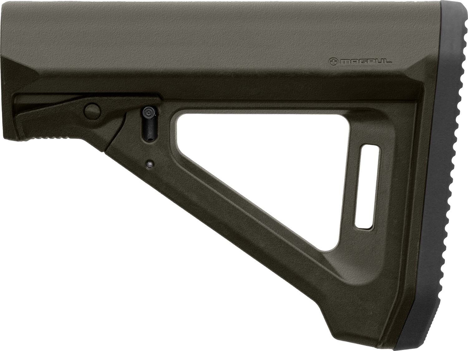 Magpul MAG1440ODG DT-PR Carbine Stock OD Green Fits AR10/AR15/M4/M16/M110/SR25 - Image 2