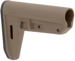 Magpul MAG1444FDE MOE Carbine Stock Flat Dark Earth Fits AR10/AR15/M4/M16/M110/SR25