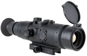 Trijicon EO HUNTER353 IR-Hunter 35-3 Thermal Matte Black 1.75-14x 35mm Multi Reticle 1x-8x Zoom 640x480  12 Microns  60Hz Resolution