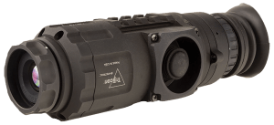 Trijicon EO IRMO100C IR-Patrol IRMO-100 Thermal Matte Black 1x 19mm 640x480  12 Micron  30Hz Resolution  Download Card & Cable