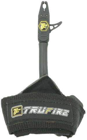 Tru-fire PT Patriot Wrist Strap Release Black