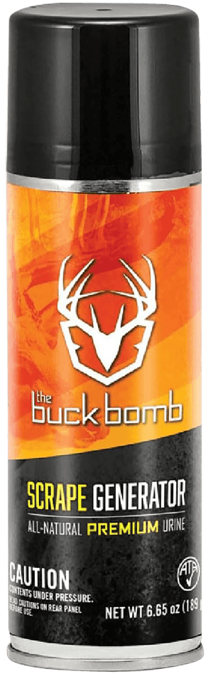 The Buck Bomb BB-200026 Buck Bomb Scrape Generator 6.65 oz Aerosol