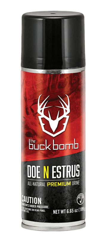 The Buck Bomb BB-200050 Doe In Estrus Scent 6.65 oz Aerosol