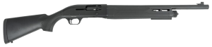 Tokarev USA 21000118 TTF Titan 12 Gauge Semi-Auto 3" 4+1 18.50" Black Anodized Steel Barrel Black Anodized Fixed Black Synthetic Stock