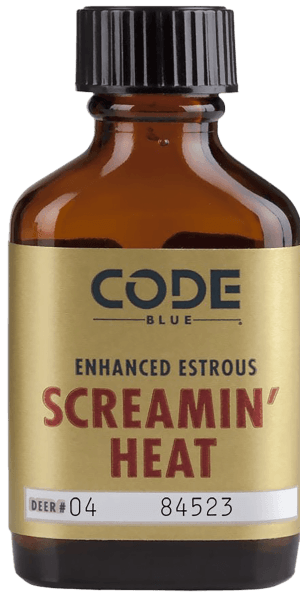 Code Blue OA1226 Screamin' Heat 1 fl oz Liquid