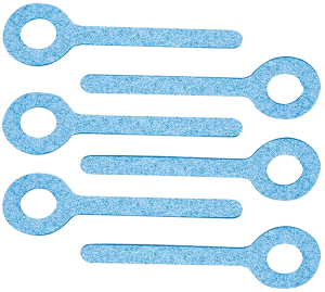 Code Blue OA1340 Expandable Wicks  Deer 6 Pack