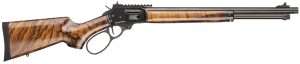 Smith & Wesson 14079 1854  44 Rem Mag 9+1 19.25" Black PVD Threaded Barrel  Black PVD Picatinny Rail Stainless Steel Receiver  Fixed Satin Walnut Stock  Large Loop