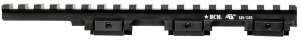 BCM ORAT52513X5 A/T Optic Riser 525-13X5  Black Anodized 18 Slots