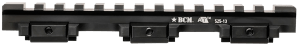 BCM ORAT52513 A/T Optic Riser 525-13  Black Anodized 13 Slots
