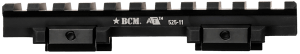 BCM ORAT52511 A/T Optic Riser 525-11  Black Anodized 11 Slots