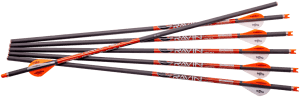 Ravin Crossbows R138 Arrows  400GR .003" 6 Pack