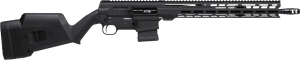 CMMG 55A520BAB Dissent BR4 *CA Compliant 223 Rem/5.56 NATO 10+1 16.10" Black Armor Cerakote Aluminum Receiver  Magpul SGA Stock  Zeroed Drop-In Single Stage Trigger