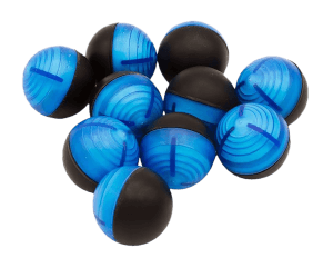 Umarex USA 2292310 Core Defense Powder Ball Black/Blue 10 Pack