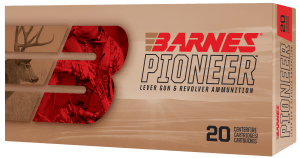 Barnes Bullets 32139 Barnes Pioneer  45-70Gov 300gr 20 Per Box/10 Case
