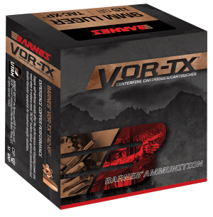 Barnes Bullets 32005 9mm Luger 115gr XPB 20 Per Box/10 Case