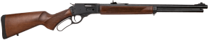 Rossi 950044201 R95 Trapper 44 Mag 10+1 20" Black Oxide Alloy Steel Barrel  Black Oxide Alloy Steel Receiver  Fixed Hardwood Stock
