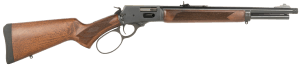 Rossi 950454161 R95 454 Casull 7+1 16.50" Black Oxide Threaded Barrel Black Oxide Alloy Steel Receiver Fixed Hardwood Stock