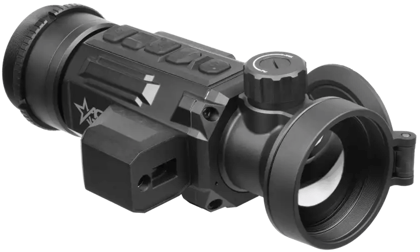AGM Global Vision SECU50640CLRF Secutor LRF-C Thermal Black 1x 50mm 640x512 Resolution