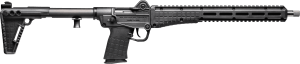 Kel-Tec SUB2K57BLK SUB2000 Gen3 5.7x28mm 20rd 16.15" Black Polymer Stock