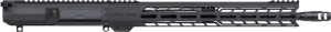 CMMG 33BFA0C-AB Banshee MK3 8.6Blackout 16.10" Black Armor Cerakote Receiver for AR-Platform