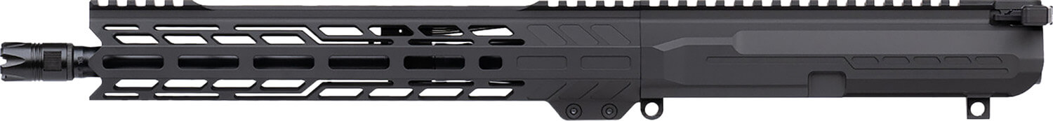 CMMG 33B430C-AB Banshee MK3 8.6Blackout 12.50" Black Armor Cerakote Receiver for AR-Platform - Image 2