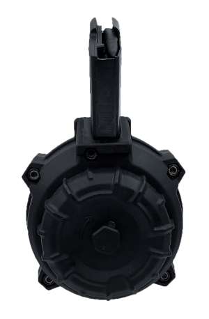 ProMag DRMA111 50rd 7.62x39mm Fits AR-15 Black Polymer