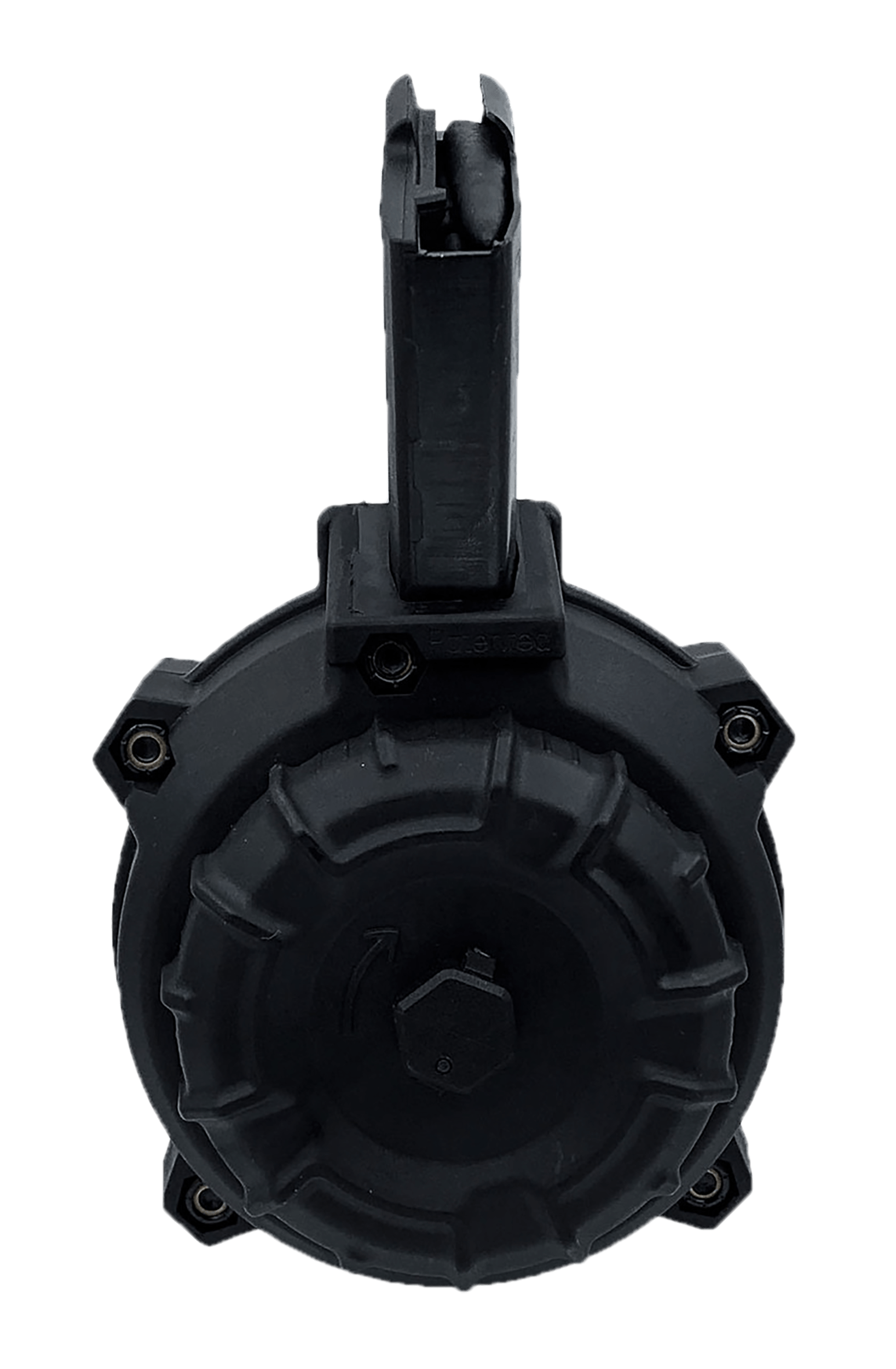 ProMag DRMA111 50rd 7.62x39mm Fits AR-15 Black Polymer