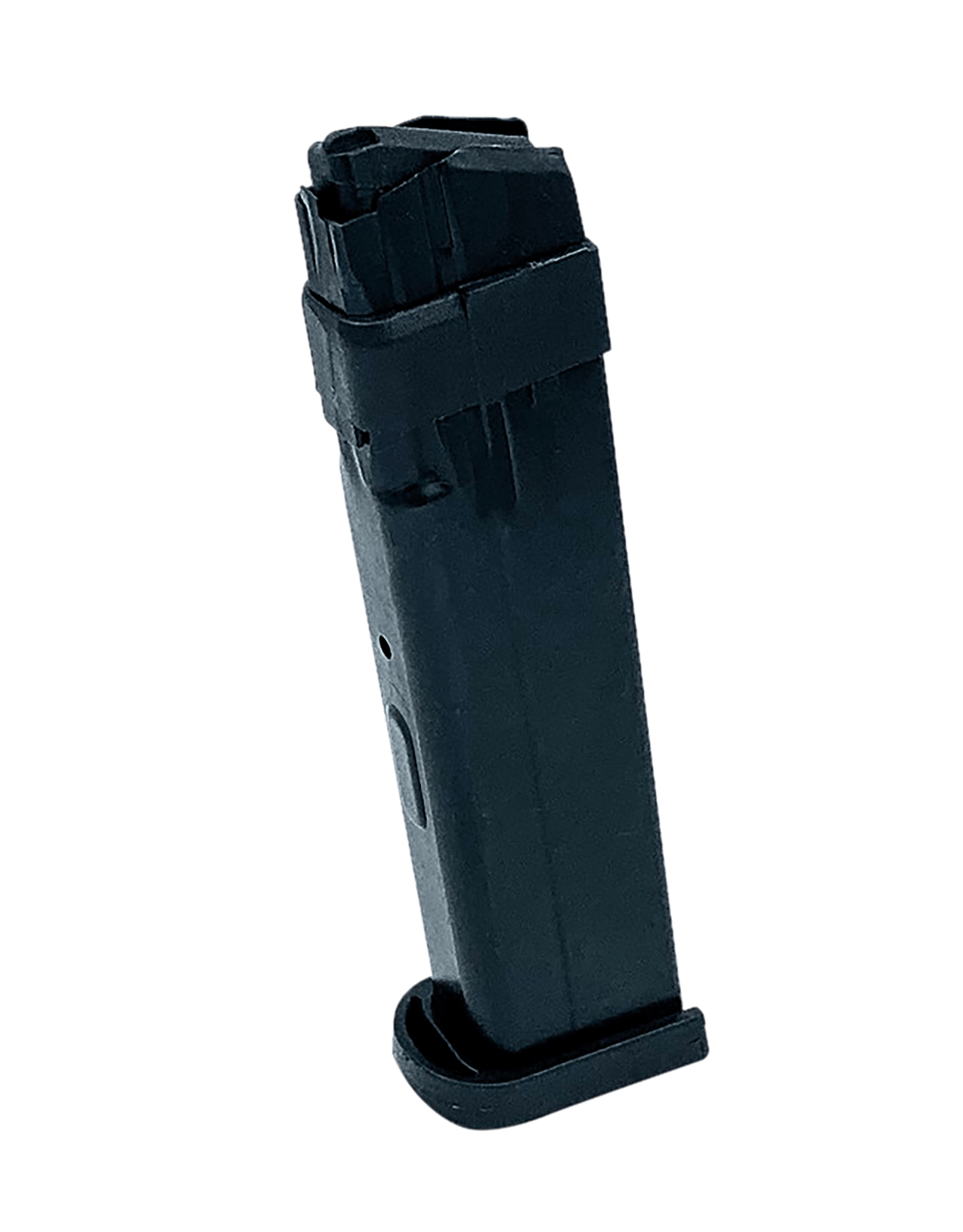 ProMag GLKA22 20rd 9mm Fits Glock 48/43X Blued Steel