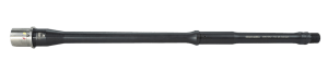 Faxon Firearms 15BARC75M16NGQ5RNP3 Match Series  6mm ARC 16" Salt Bath Nitride 416-R Stainless Steel Barrel