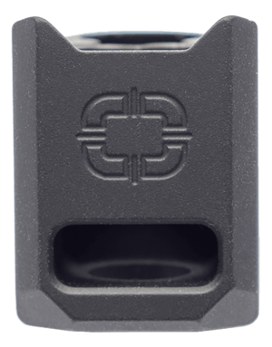 Shadow Systems SG9C0057 Thread-On Compensator Black Compatible w/ MR/DR/XR920