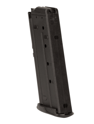 FN 3866100030 Five-seveN  20rd 5.7x28mm Black Polymer