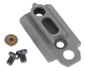 Q LLC ATLASMOUNT1 Q-Sert Sling Mount  7075-T6 Aluminum