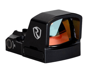 Riton Optics 3TMPRD324 3 TACTIX MPRD Red Dots Black 1x 21mmx16.4mm 3 MOA Dot+30 MOA Circle Reticle