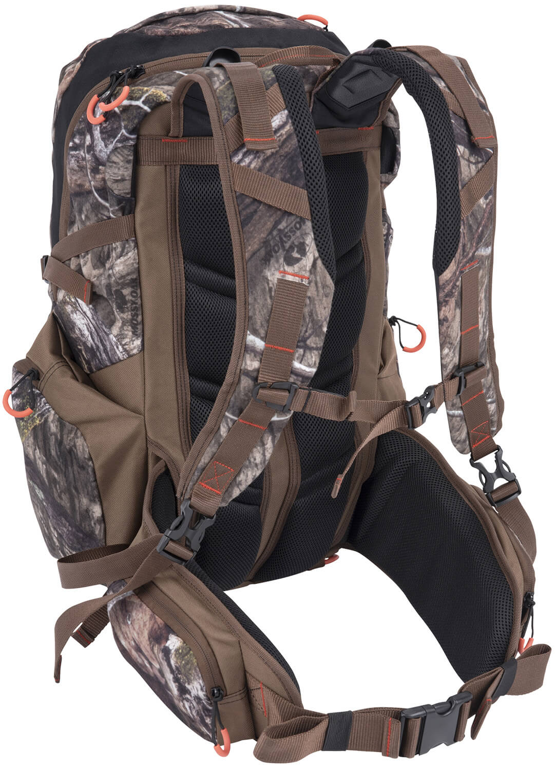 Allen 19175 Gear Fit Daypack Brown/Mossy Oak - Image 2