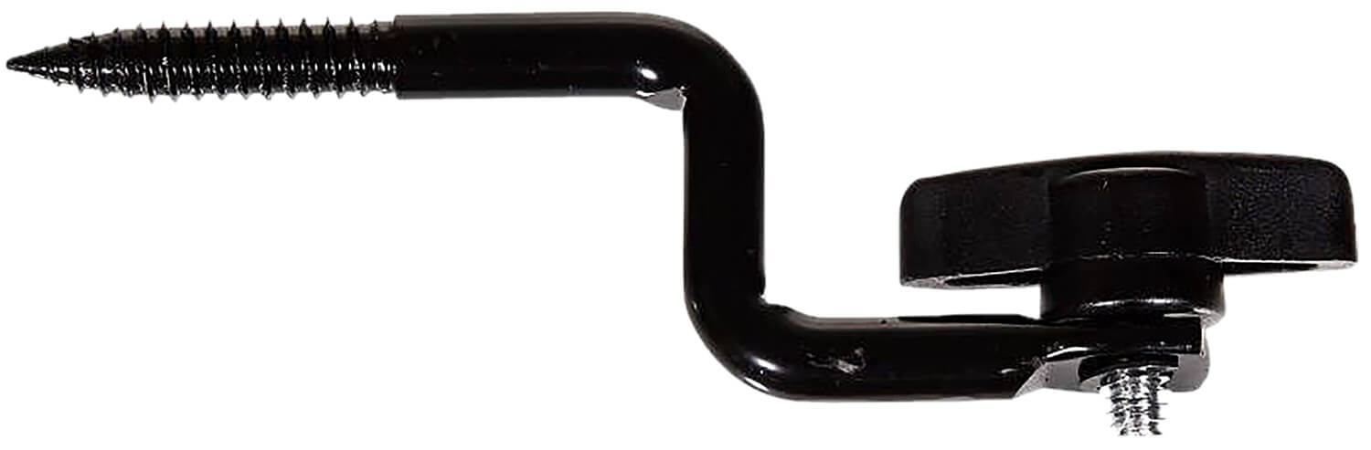 Allen 5307 Trail Camera Tree Mount Black Steel 3 Pack - Image 2