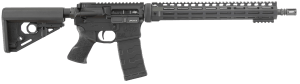 Larue Tactical LT1555616MLOK LT15  MLOK 5.56 30+1 16" Stealth Barrel Black Right Hand