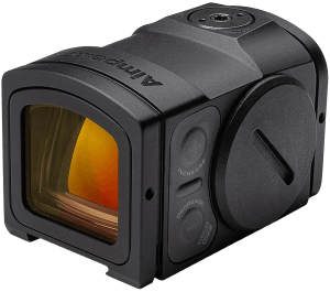 B&T Firearms AP200691 Aimpoint ACRO P-2  Black 1x 3.5 MOA