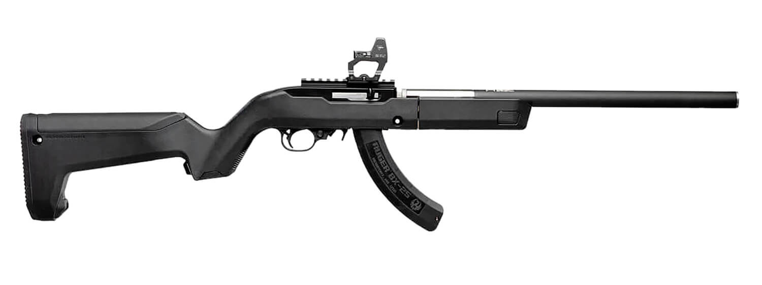 Angstadt Arms AAVIS22T0R Vanquish Suppressed Barrel 22LR Ruger 10/22 Takedown - Image 2