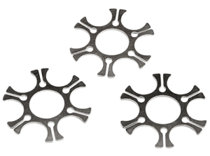 Ruger 90483 Moon Clip Full Ruger Redhawk 45 Cal 6rd Stainless Steel 3 Per Pack