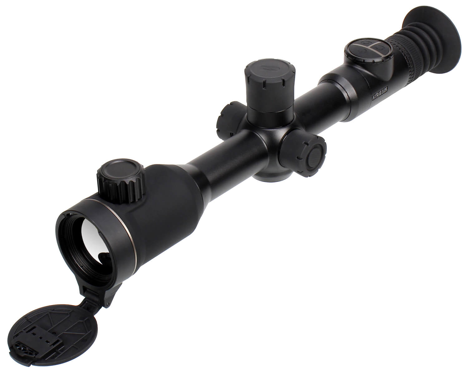 Fusion Thermal WTS100 Atris 335 3.3-16.5x 35mm 1024x768 Resolution - Image 2