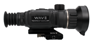 Fusion Thermal WTS300 Tempest 660D LRF 3.4x - 13.6x 50 mm 640x512 Resolution