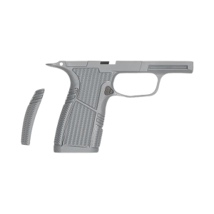 Tyrant CNC TDP365GRMSNUBGREY Grip Module Snub Nose
