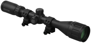 Konus 7353 Fighter  4-12x40mm Ballistic Reticle